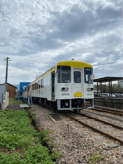 エアリフレッシュ導入企業ご紹介:甘木鉄道
