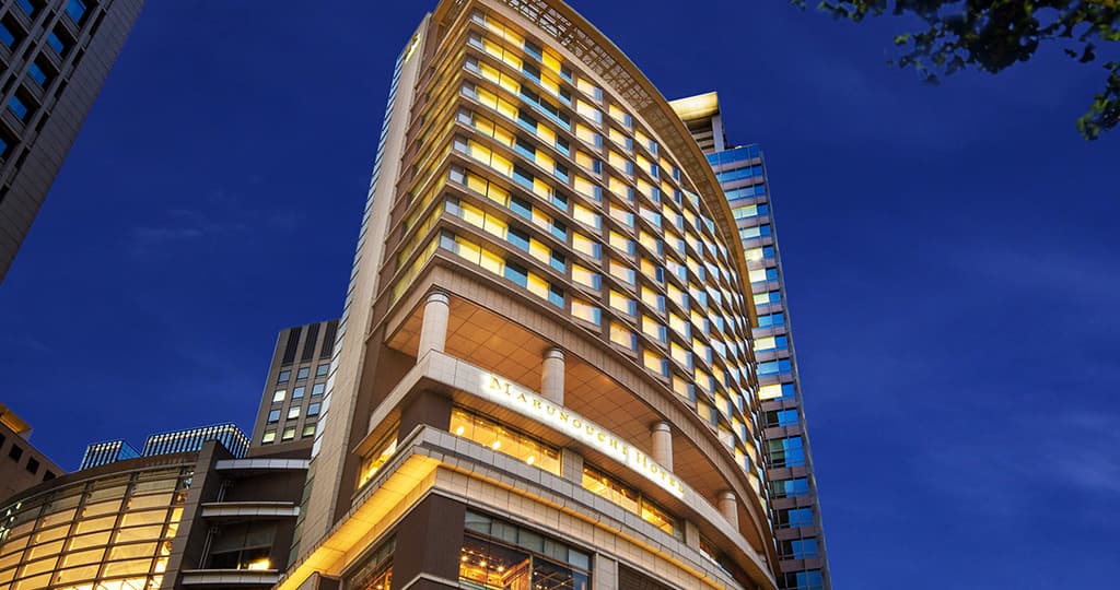 エアリフレッシュ導入企業ご紹介:丸ノ内ホテル