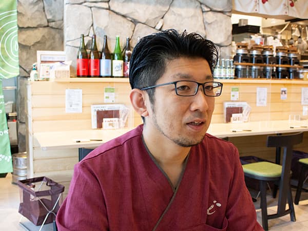 エアリフレッシュ導入企業ご紹介:TSUBAKI食堂